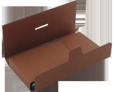 Logotrade promotional gift image of: Box (11,3x5,5x1,2cm) 838037