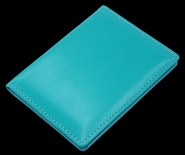 Logo trade promotional merchandise photo of: Document wallet 1163119