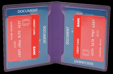 Logotrade business gift image of: Document wallet 1163119