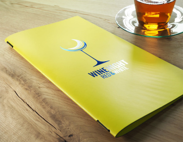 Logotrade business gift image of: Menu cover Ambiente 1179094