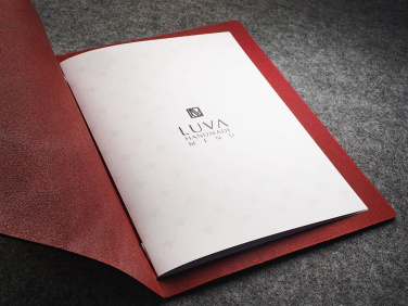 Logo trade promotional gift photo of: Menu cover Ambiente 1178141