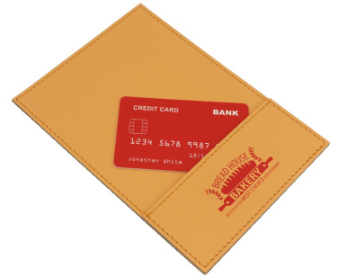 Logo trade promotional gift photo of: Bill holder 1053094