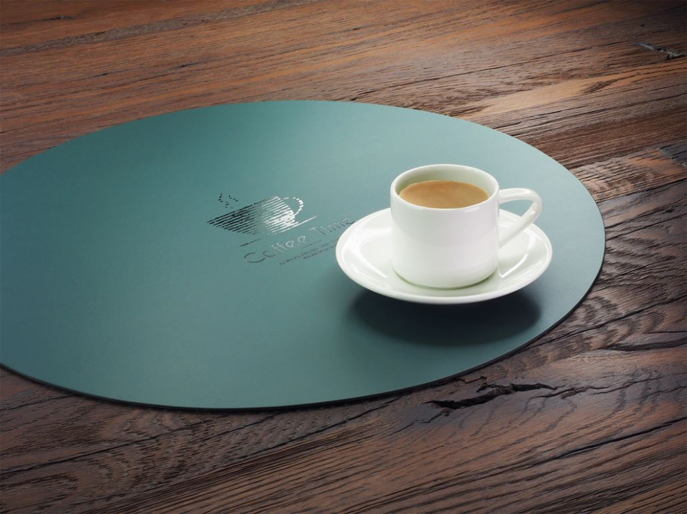 Logo trade business gifts image of: Table mat 1041094