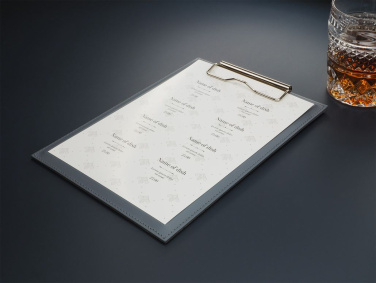 Logotrade promotional giveaways photo of: Clipboard menu 1027094