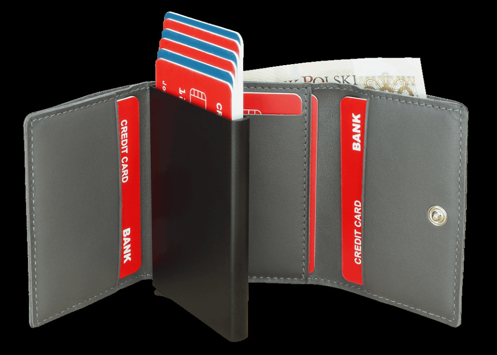 Logotrade promotional merchandise picture of: RFID wallet 541131