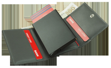 Logo trade promotional product photo of: RFID wallet 541131