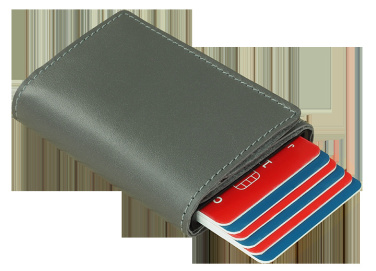 Logo trade promotional giveaway photo of: RFID wallet 541131