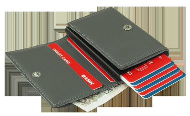 Logo trade promotional merchandise picture of: RFID wallet 541131