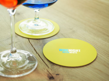 Logo trade promotional giveaways picture of: Coaster 1047094