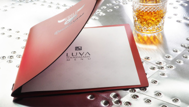 Logo trade promotional products picture of: Menu cover Ambiente 1180094