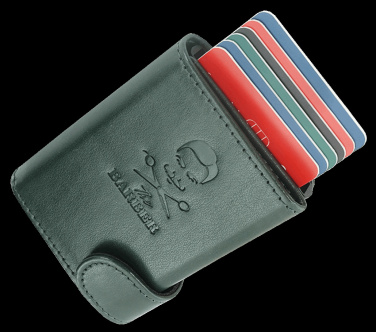 Logo trade promotional gifts image of: RFID wallet 1226119