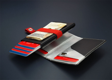 Logotrade promotional gift image of: RFID wallet 1230119