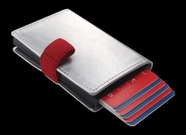 Logo trade advertising products image of: RFID wallet 1230119