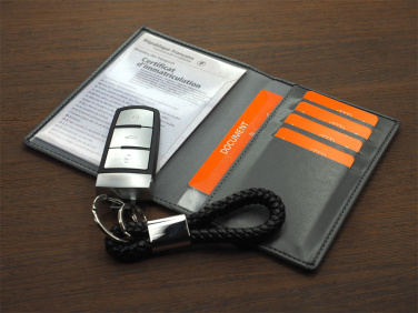 Logotrade promotional giveaways photo of: Document wallet 1255119