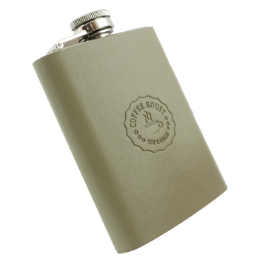 Logotrade advertising product image of: Hip flask 426119