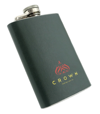 Logo trade promotional products picture of: Hip flask 426119