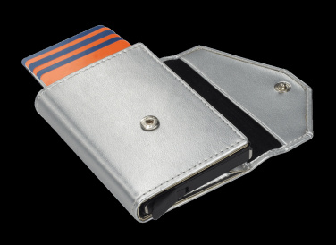 Logo trade promotional merchandise photo of: RFID wallet 1249119