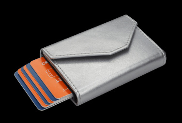 Logo trade promotional giveaway photo of: RFID wallet 1249119