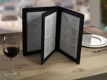 Logotrade business gifts photo of: Menu cover 1065119