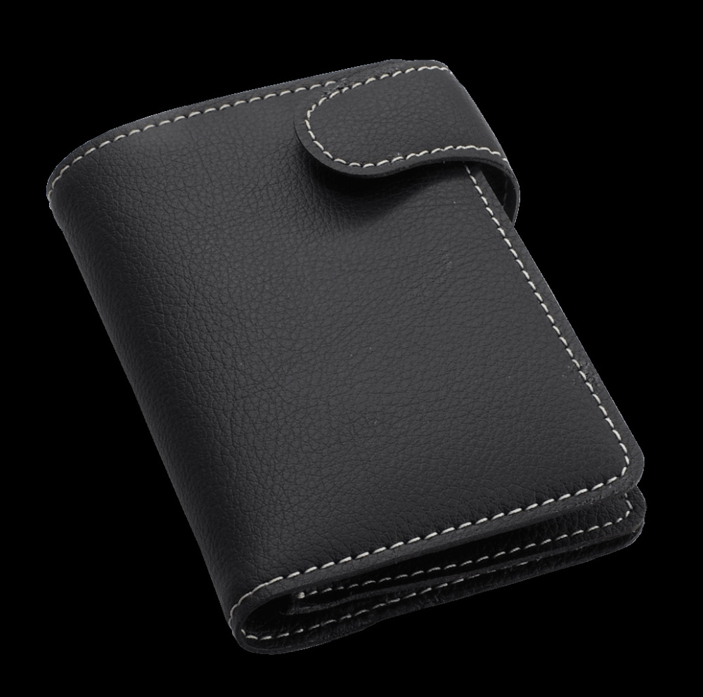 Logo trade promotional giveaways image of: Wallet 1273157