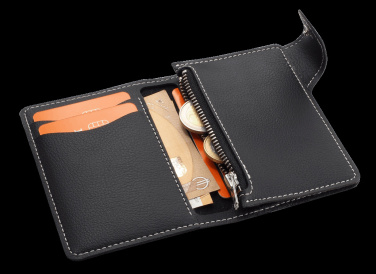 Logotrade promotional product picture of: Wallet 1273157