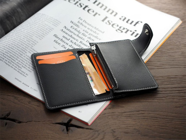 Logo trade promotional gifts picture of: Wallet 1273157