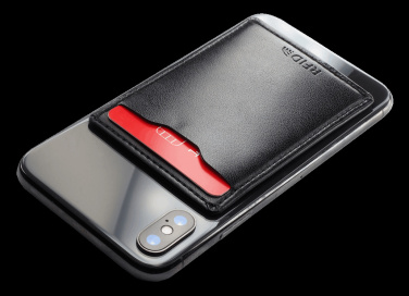 Logotrade promotional item picture of: RFID credit card holder 1258119