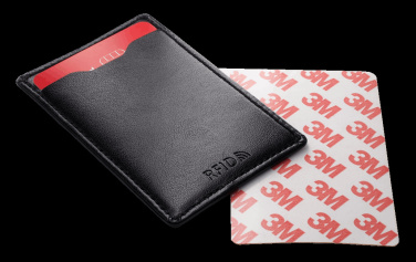 Logo trade promotional items picture of: RFID credit card holder 1258119