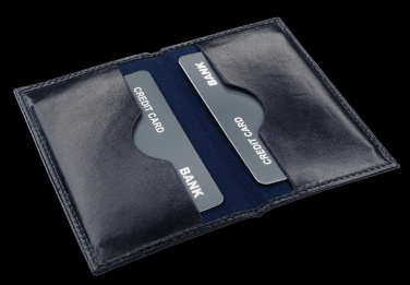 Logotrade promotional giveaways photo of: RFID credit and business card holder 211067