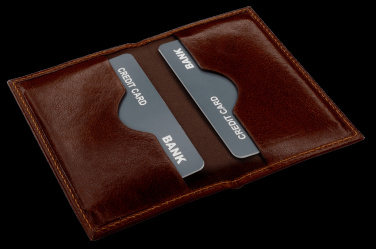 Logotrade promotional gift image of: RFID credit and business card holder 211067