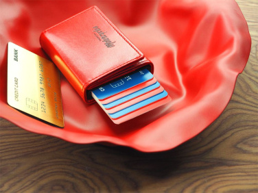 Logo trade corporate gifts picture of: RFID wallet 1282119