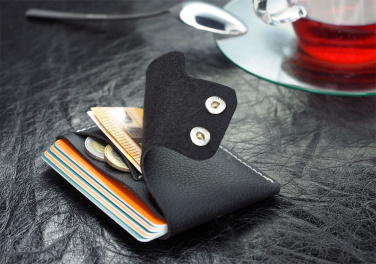 Logo trade promotional products picture of: Wallet 384157