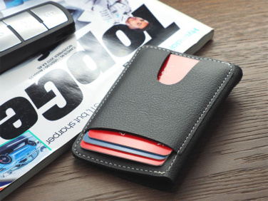 Logo trade corporate gifts picture of: Wallet 537157