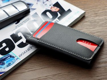 Logo trade promotional items picture of: Wallet 537157