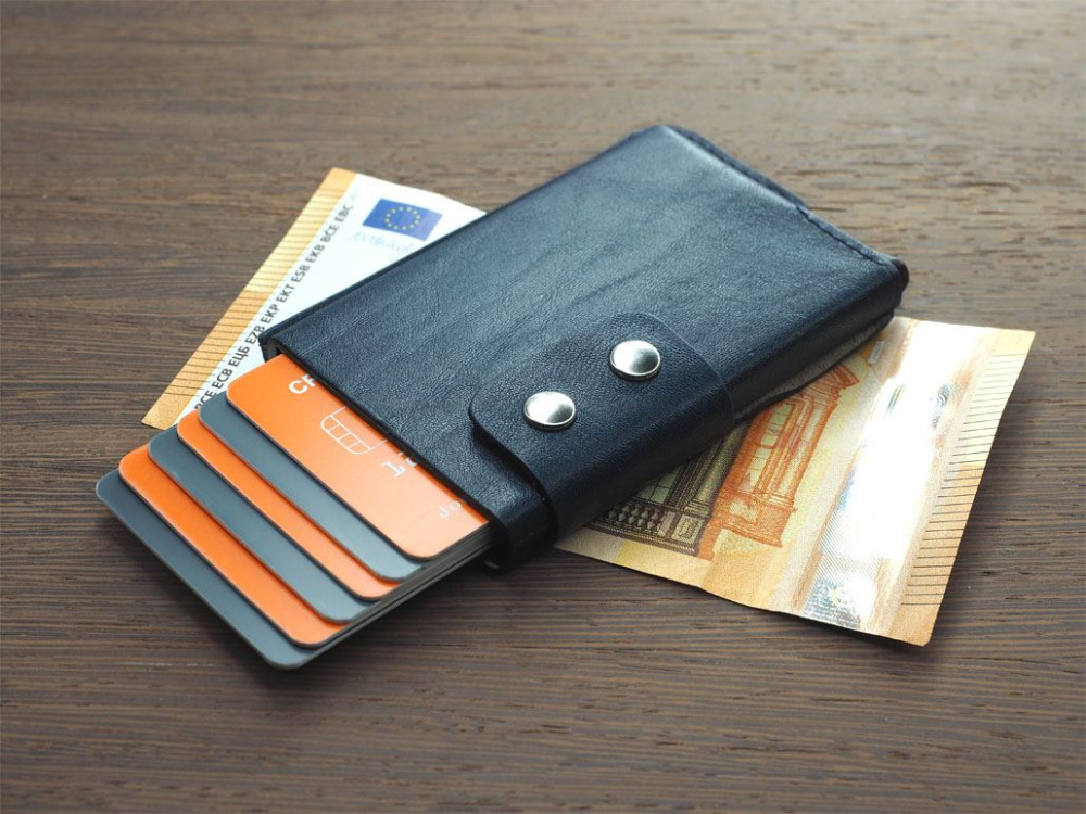 Logotrade promotional merchandise picture of: RFID wallet 545067