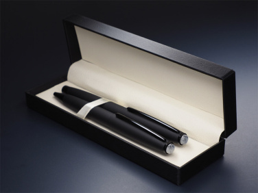 Logotrade promotional giveaway picture of: Moonstone Pen set 1287036