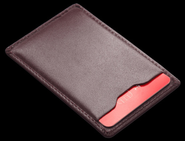 Logo trade promotional gift photo of: RFID credit card holder 1258131