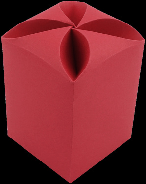 Logo trade promotional merchandise image of: Box (14.5x7.5x7.5cm) 577037