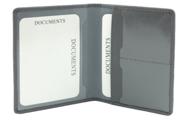 Logo trade promotional gift photo of: RFID document wallet 611119