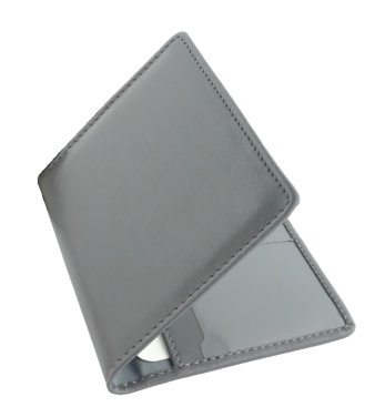 Logo trade promotional merchandise image of: RFID document wallet 611119