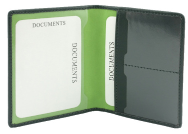 Logotrade corporate gift image of: RFID document wallet 611119