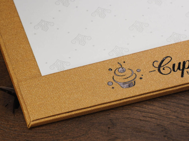 Logotrade corporate gift picture of: Menu pad 1024280