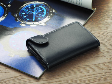 Logo trade business gift photo of: Wallet 1273131