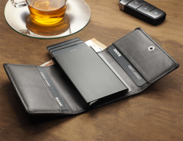 Logo trade corporate gift photo of: RFID wallet 1282131