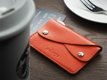 Logo trade corporate gift photo of: Wallet 537131