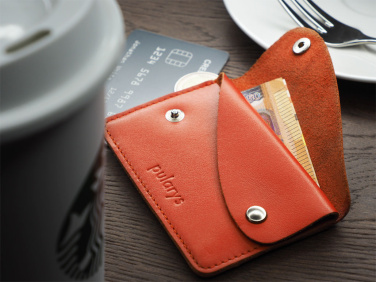 Logo trade promotional gifts picture of: Wallet 537131