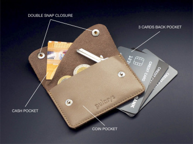 Logotrade advertising products photo of: Wallet 537131