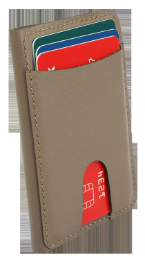 Logo trade promotional gifts picture of: Wallet 537131