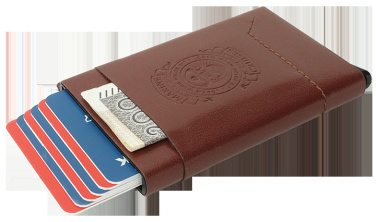 Logotrade promotional giveaway image of: RFID wallet 593131