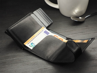 Logo trade advertising product photo of: RFID wallet 1226131